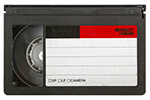vhs-c tape
