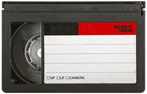 vhs-c tape to digital