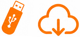 digitize to usb and cloud