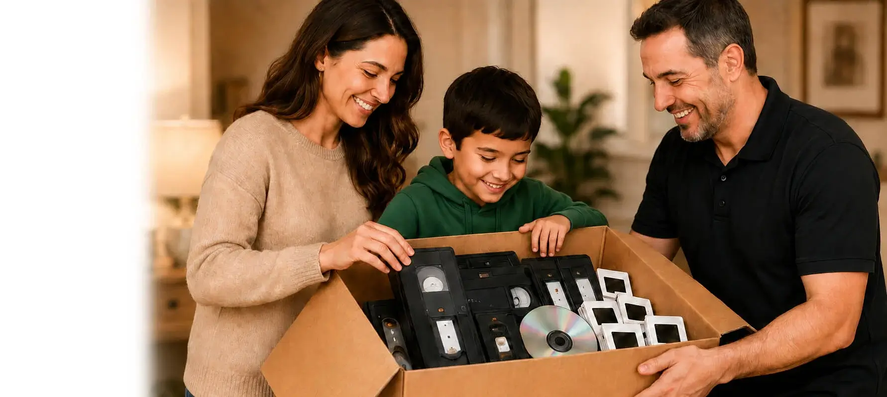 ship your order page family banner